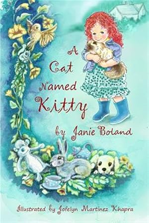 Imagen del vendedor de Cat Named Kitty a la venta por GreatBookPricesUK