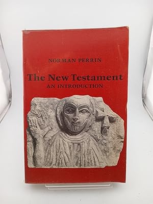 Immagine del venditore per The New Testament, an Introduction: Proclamation and Parenesis, Myth and History venduto da Book Express (NZ)