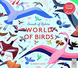 Seller image for Sounds of Nature: World of Birds for sale by Greenworld Books