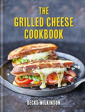 Immagine del venditore per The Grilled Cheese Cookbook venduto da Greenworld Books