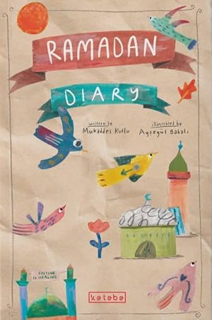 Immagine del venditore per Ramadan Diary venduto da GreatBookPrices