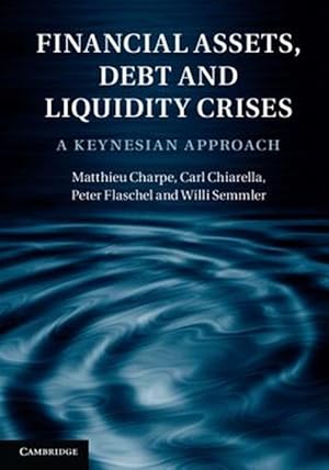 Seller image for Financial Assets, Debt and Liquidity Crises : A Keynesian Approach for sale by GreatBookPrices