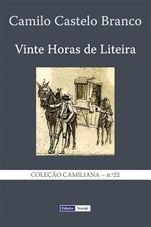 Imagen del vendedor de Vinte Horas De Liteira -Language: portuguese a la venta por GreatBookPrices
