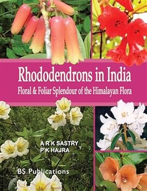 Immagine del venditore per Rhododendrons In India venduto da GreatBookPrices