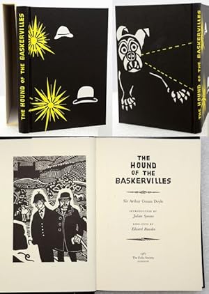 Seller image for THE HOUND OF THE BASKERVILLES. Introduction by Julian Symons. for sale by Francis Edwards ABA ILAB