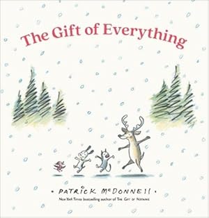 Seller image for The Gift of Everything for sale by Rarewaves USA