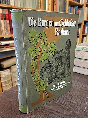 Bild des Verk�ufers f�r Burgen und Schl�sser Badens. zum Verkauf von Klaus Sch�neborn