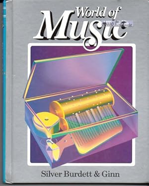 Seller image for World of Music for sale by obaao - Online-Buchantiquariat Ohlemann