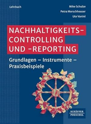 Bild des Verk�ufers f�r Nachhaltigkeitscontrolling und -reporting zum Verkauf von buchversandmimpf2000