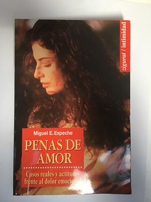 Immagine del venditore per Penas de amor venduto da NAVEBOOKS