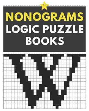 Imagen del vendedor de Nonograms logic Puzzle Books a la venta por Rarewaves.com USA