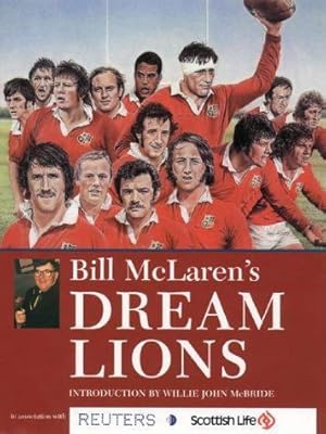 Seller image for Bill McLaren's DREAM LIONS for sale by WeBuyBooks