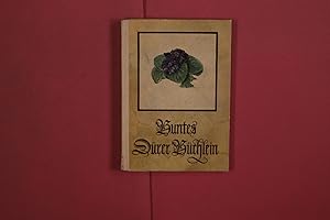 Bild des Verk�ufers f�r BUNTES D�RERB�CHLEIN 29 farbige Handzeichnungen von Albrecht D�rer zum Verkauf von Butterfly Books GmbH & Co. KG
