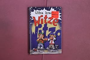Bild des Verk�ufers f�r ULTRA KRASSE WITZE zum Verkauf von Butterfly Books GmbH & Co. KG
