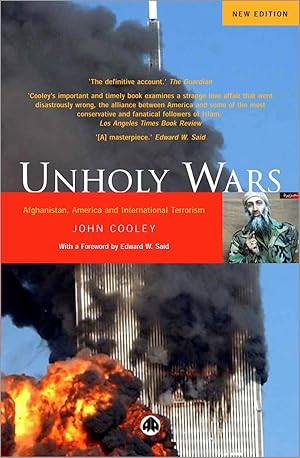 Seller image for Unholy Wars: Afghanistan, America and International Terrorism for sale by Goodwill