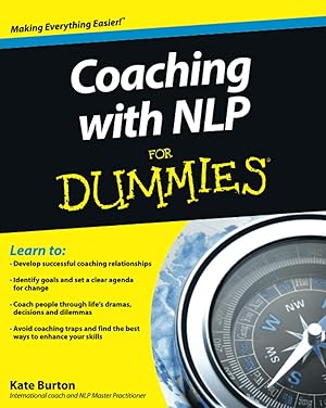 Imagen del vendedor de Coaching With NLP For Dummies a la venta por Greenworld Books