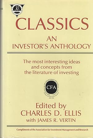 Immagine del venditore per Classics: An Investor's Anthology venduto da Greenworld Books