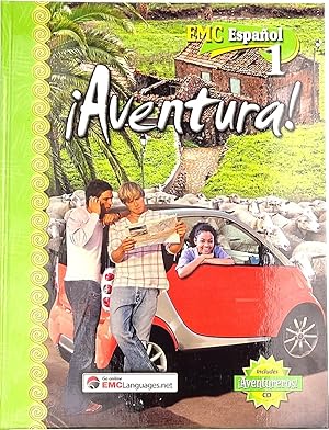Imagen del vendedor de Aventura: EMC Espanol, No. 1 a la venta por Greenworld Books