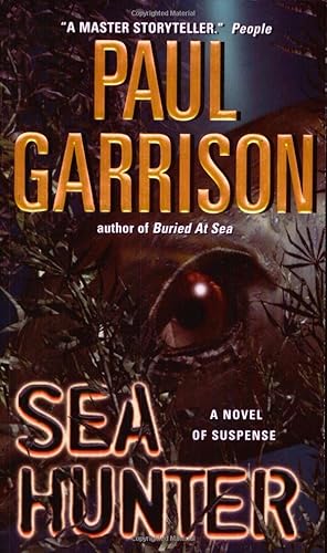 Seller image for Sea Hunter for sale by Greenworld Books