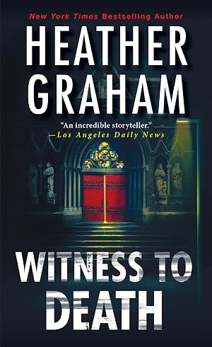 Imagen del vendedor de Witness to Death a la venta por Greenworld Books