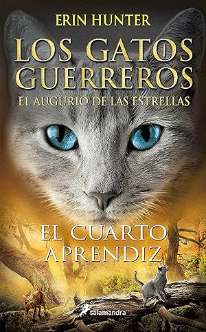 Imagen del vendedor de El cuarto aprendiz / The Fourth Apprentice (GATOS GUERREROS / WARRIORS) (Spanish Edition) a la venta por Goodwill of Colorado