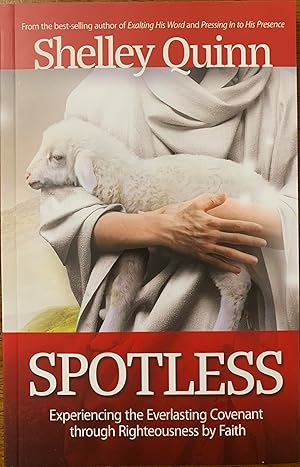 Imagen del vendedor de Spotless a la venta por Blue Vase Books