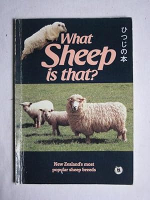 What Sheep Is That? : New Zealand's Most Popular Sheep Breeds