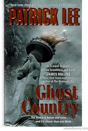 Imagen del vendedor de Ghost Country a la venta por Zoom Books East