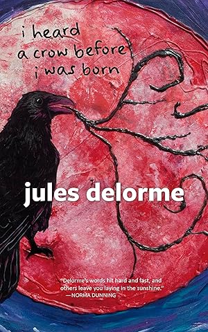 Imagen del vendedor de i heard a crow before i was born a la venta por Zoom Books East