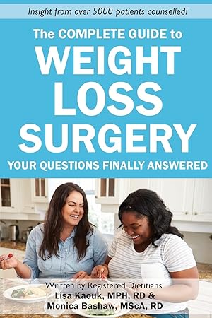 Immagine del venditore per The Complete Guide to Weight Loss Surgery: Your questions finally answered venduto da Greenworld Books