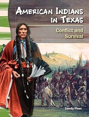 Seller image for American Indians in Texas for sale by Greenworld Books