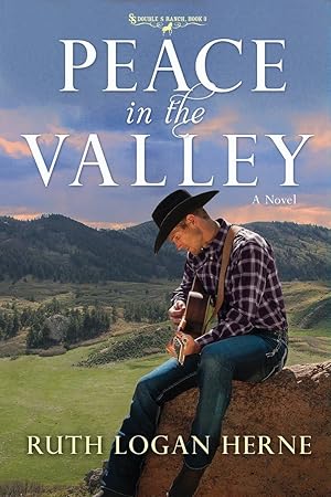 Seller image for Peace in the Valley: A Novel (Double S Ranch) for sale by Greenworld Books
