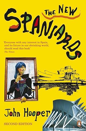Imagen del vendedor de The New Spaniards, 2nd Edition a la venta por Greenworld Books
