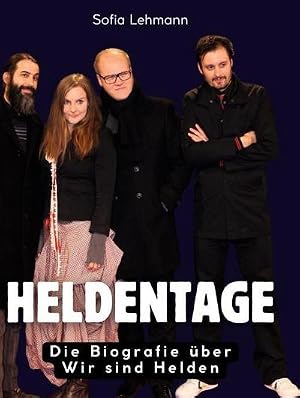Image du vendeur pour Heldentage mis en vente par buchversandmimpf2000