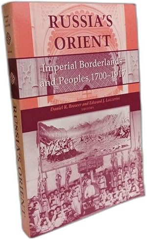 Immagine del venditore per Russia S Orient: Imperial Borderlands and Peoples 1700 1917 (Indiana-michigan Series in Russian and East European Studies) venduto da crealivres