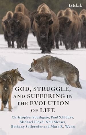 Seller image for God, Struggle and Suffering in the Evolution of Life for sale by GreatBookPricesUK
