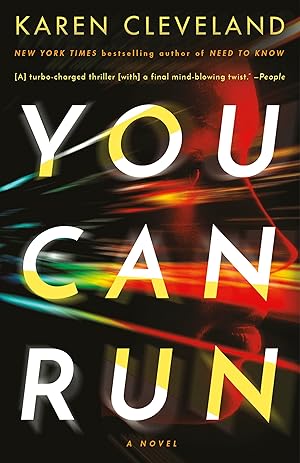 Imagen del vendedor de You Can Run: A Novel a la venta por Zoom Books East