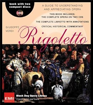 Seller image for Rigoletto (Black Dog Opera Library) (English and Italian Edition) for sale by Blue Vase Books