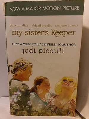 Imagen del vendedor de My Sister's Keeper: A Novel a la venta por Blue Vase Books