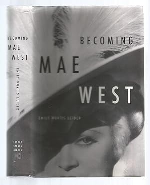 Seller image for Becoming Mae West for sale by Greenworld Books