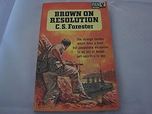 Seller image for Brown on Resolution for sale by Zoom Books East