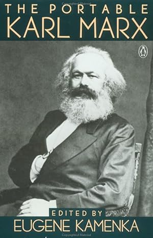 Imagen del vendedor de The Portable Karl Marx (Portable Library) a la venta por Zoom Books East