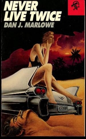 Imagen del vendedor de Never Live Twice a la venta por Zoom Books East