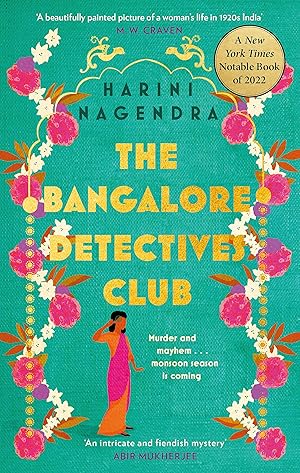 Seller image for The Bangalore Detectives Club (The Kaveri and Ramu Murder Mystery Series) for sale by Bay State Book Company
