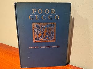 Seller image for Poor Cecco for sale by Friends of the Curtis Memorial Library