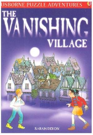 Immagine del venditore per Puzzle Adventures The Vanishing Village venduto da WeBuyBooks 2