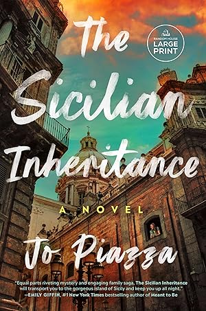 Imagen del vendedor de The Sicilian Inheritance: A Novel a la venta por ebooks Keystone