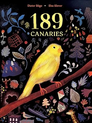 Seller image for 189 Canaries for sale by ebooks Keystone