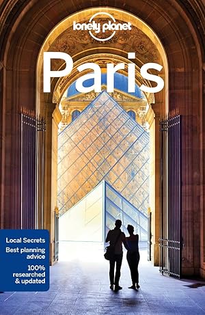Immagine del venditore per Lonely Planet Paris (Travel Guide) venduto da Bay State Book Company