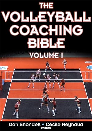 Immagine del venditore per The Volleyball Coaching Bible (The Coaching Bible) venduto da Goodwill